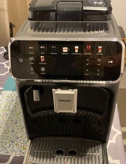 Philips Serie 5500 Kaffeevollautomat – LatteGo Milchsystem, Rest Garantie bis Oktober 2026 - Dortmund