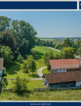 Ehemaliges landwirtschaftliches Anwesen mit 2 Wohnhäusern - Aidenbach