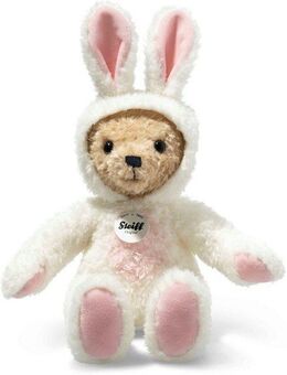 Steiff Kuscheltier Hoodie-Teddybär Hase