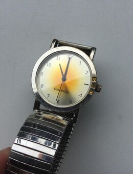 Trend Design Damen Armbanduhr mit rundem Gehäuse - Fulda