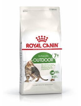 Sparpaket Royal Canin 2 x Großgebinde - Outdoor +7 (2 x 10 kg)