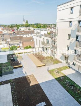 Modernes Leben im Kaiser Carré! Wohnen im Herzen von Siegburg. - Siegburg