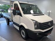 VW Crafter Pritsche 35/3 Seiten Kipper/Klima/AHK - Soest