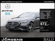 Mercedes E 220, d T AMG-Sport Sitzklima, Jahr 2023 - Lüdenscheid