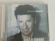 Just a Singer von Hartmut Engler | CD - Essen
