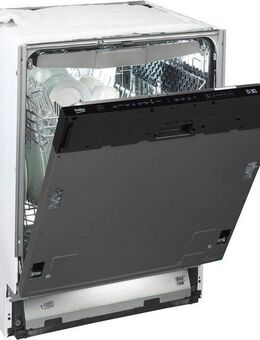 BEKO vollintegrierbarer Geschirrspüler BDIN38561C, 14 Maßgedecke, SelfDry