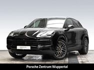 Porsche Cayenne, Coupe, Jahr 2020 - Wuppertal