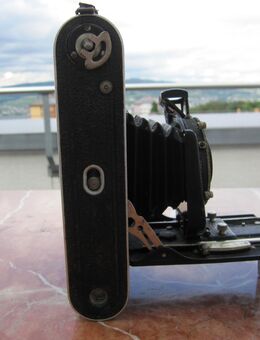Zeiss-Ikon Folding Camera Cocarette 519/2 - Horgen