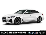 BMW 420, i Gran Coupé, Jahr 2022 - Wolfenbüttel