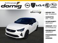 Opel Corsa-e, F&Go, Jahr 2022 - Helmbrechts