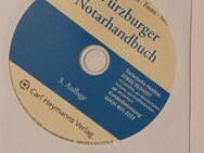 Würzburger Notarhandbuch 3.Auflage - Duisburg