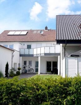 2 Zimmer Dachgeschosswohnung in Verl-Bornholte - Verl