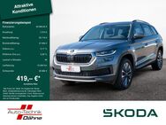 Skoda Kodiaq, 2.0 TDI Tour, Jahr 2022 - Rathenow