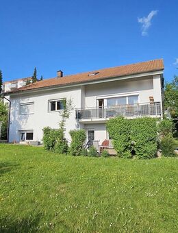 Dreifamilienhaus mit Aussicht - gepflegtes Investment in ruhiger Wohnlage - Lörrach
