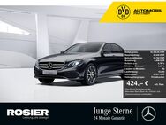 Mercedes E 400, d Avantgarde, Jahr 2020 - Goslar