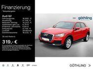 Audi Q2, 30 TFSI EPH v h, Jahr 2020 - Eisenach