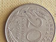 Münze Münzen Umlaufmünze Frankreich 20 Centimes 1976 - Alzey Zentrum