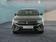 VW T-Roc, 1.5 TSI R-Line BlackStyle, Jahr 2024 - München