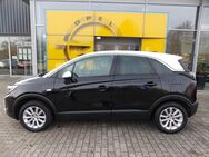 Opel Crossland, 1.2 Turbo Elegance Turbo EU6d Elegance (EURO 6d), Jahr 2021 - Brunsbüttel