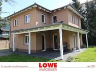 EXCLUSIV AUSGESTATTE Stadtvilla im begehrten „Flussviertel“ Ludwigsfelde! - Ludwigsfelde