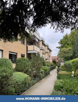 Vermietete Eigentumswohnung in MS-Hiltrup-West. Ideal für Kapitalanleger! - Münster