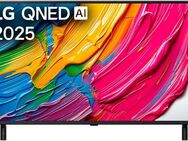 LG 43QNED80A6A QNED-Fernseher (108 cm/43 Zoll, 4K Ultra HD, Smart-TV)