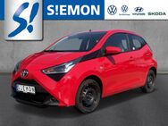 Toyota Aygo, 1.0 -Play EU6d-T x-play, Jahr 2020 - Ibbenbüren