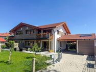 Sonnige Ost-Doppelhaushälfte in zentraler Lage - Peißenberg
