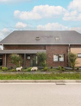 Exklusives Einfamilienhaus mit Einliegerwohnung in Nordhorn - Wohnen am Blankepark - Nordhorn