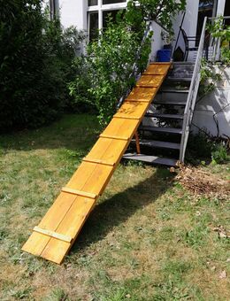 Hundelaufsteg Balkon Terrasse - Hamburg Wandsbek