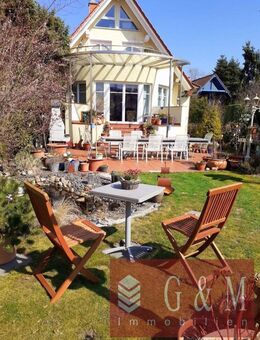 Großburgwedel: Zwei Häuser in bester Lage - Burgwedel