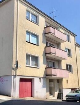 Gemütliche 2-Zi.-Whg. mit Tageslichtbad und Balkon - Wuppertal