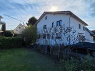 Modernes Mehrfamilienhaus in Heuchelheim mit Büro/ Gewerbeeinheit - Heuchelheim