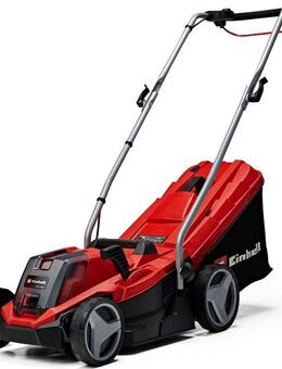 Einhell Akkurasenmäher GE-CM 18/33 Li-Solo, 33 cm Schnittbreite, ohne Akku und Ladegerät