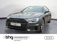 Audi A6, Avant S line 50 TDI quattro 210( 286), Jahr 2022 - Reutlingen