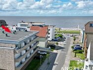 Traumhaft sanierte Ferienwohnung mit Meerblick in Duhnen - nur 50 Meter zum Strand - Cuxhaven