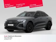 Audi Q8, 55 qu S line, Jahr 2023 - München