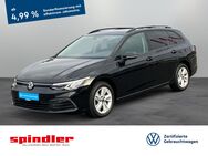 VW Golf Variant, 2.0 TDI Golf VIII Life, Jahr 2021 - Kitzingen