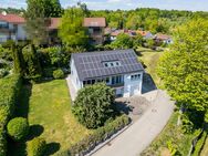 Top gepflegtes Einfamilienhaus in traumhafter Aussichtslage - Laichingen