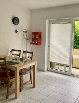 Charmante Erdgeschosswohnung mit Balkon in ruhiger und gepflegter Einheit - Rauenberg