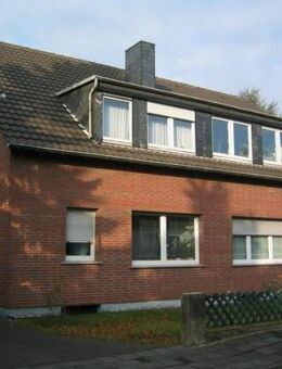 Sankt Augustin! Modernisierte, sonnige 2-Zimmerwohnung in ruhiger Lage und S-Bahnnähe; Gartenmitbenutzung! - Sankt Augustin