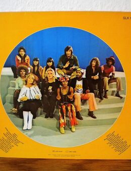 The Les Humphries Singers-Rock my Soul-Vinyl-LP,1970 - Linnich