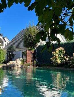 Exklusives Einfamilienhaus mit privater Wellness-Oase und Gartenpool - Bocholt