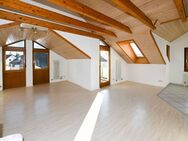 ImmoBillia:"2,5 Zimmer Dachgeschosswohnung mit großzügiger Raumaufteilung!" - Asperg