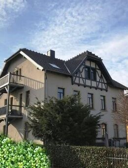 Schicke 3 Zimmer Wohnung mit Terrasse und Garten am Stadtrand von Dresden mit Wohlfühlcharakter - Dresden
