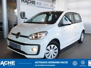 VW up, 1.0, Jahr 2021 - Blomberg (Nordrhein-Westfalen)