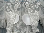 Wunderschönes Brautkleid – Größe M – Elegant, leicht & hochwertig verarbeitet - Frankfurt (Main)
