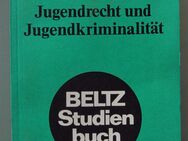 G. Kaiser: Jugendrecht und Jugendkriminalität (1973) - Münster