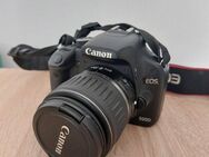 Canon 500D + Canon-Zoomobjektiv 18-55mm - Frankfurt (Main)