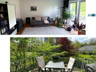 Wunderschöne 3-Zimmer-Wohnung mit Balkon und 2 Badezimmern in Düsseldorf - Düsseldorf